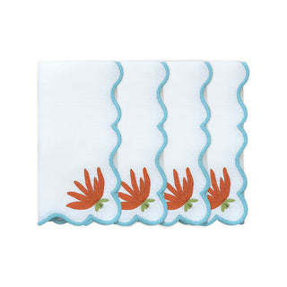 Modar Petal - Table Napkin (Set of 4) - TN-36