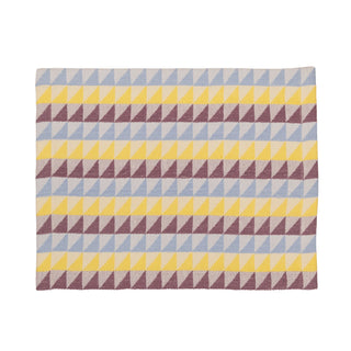 Handwoven Jacquard Placemats 14" × 18" (Set of 4)