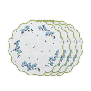 Orchid Carousel - Placemat (Set of 4) - TM-32.B