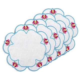 Buttercup Bloom - Placemat (Set of 4) - TM-34