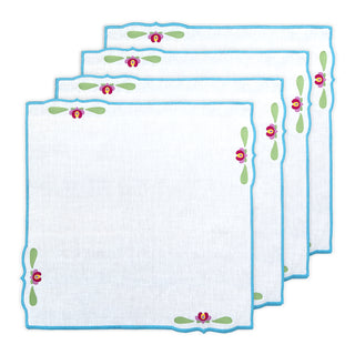 Buttercup Bloom - Table Napkin (Set of 4) - TN-34