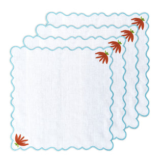 Modar Petal - Table Napkin (Set of 4) - TN-36