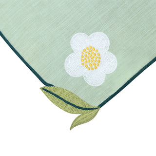 Embroidered Table Linen - Table Napkin (Set of 4) - TN-24