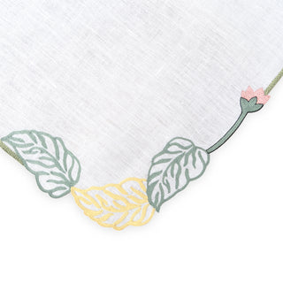 Embroidered Table Linen - Table Napkin (Set of 4) - TN-25