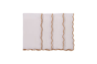 Circular Elegance Napkin Set