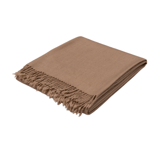 Handwoven Pashmina Throw 48" x 76"