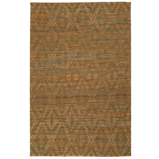 Jacquard Jute Rug