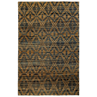 Jacquard Jute Rug