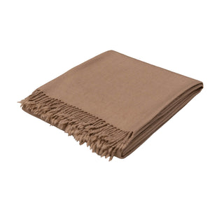 Handwoven Pashmina Throw 48" x 76"