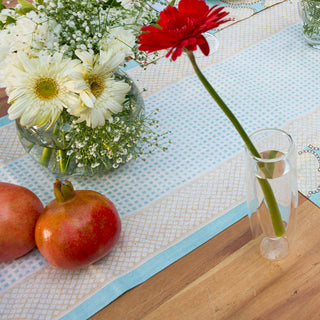 Floral Burst - Table Runner