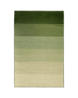 Handwoven Flatweave Wool Rug