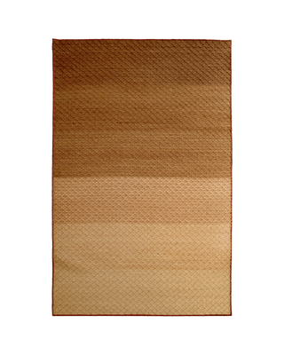 Handwoven Flatweave Wool Rug