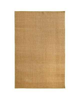Handwoven Flatweave Wool Rug