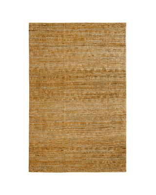 Handwoven Jacquard Jute Rug