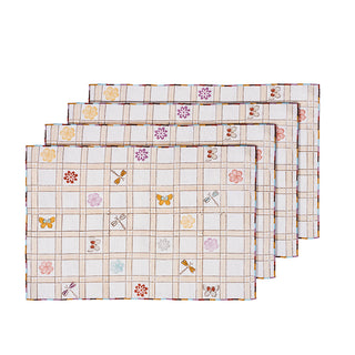 Butterflies  - Placemat (Set of 4) - TM.3