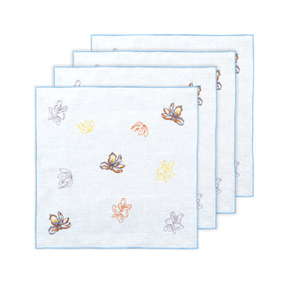 Floral Fresco - Table Napkin (Set of 4) - TN-20.C
