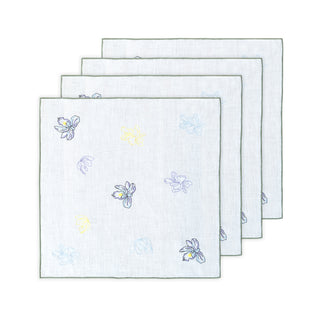 Floral Fresco - Table Napkin (Set of 4) - TN-20.B