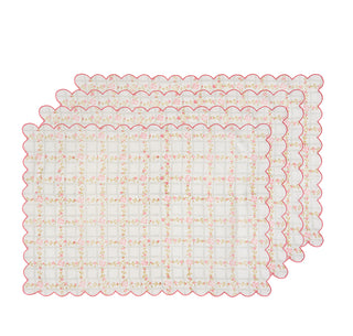 English Rose - Placemat (Set of 4) - TM.2.C